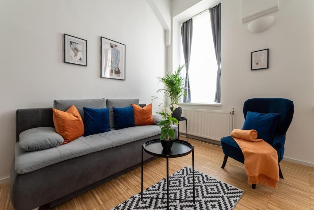 Pristine 1Br Steps From City By Hm Vienna Exterior photo