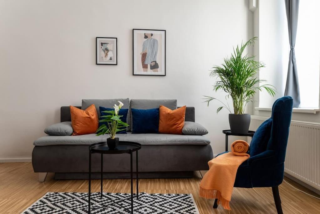 Pristine 1Br Steps From City By Hm Vienna Exterior photo